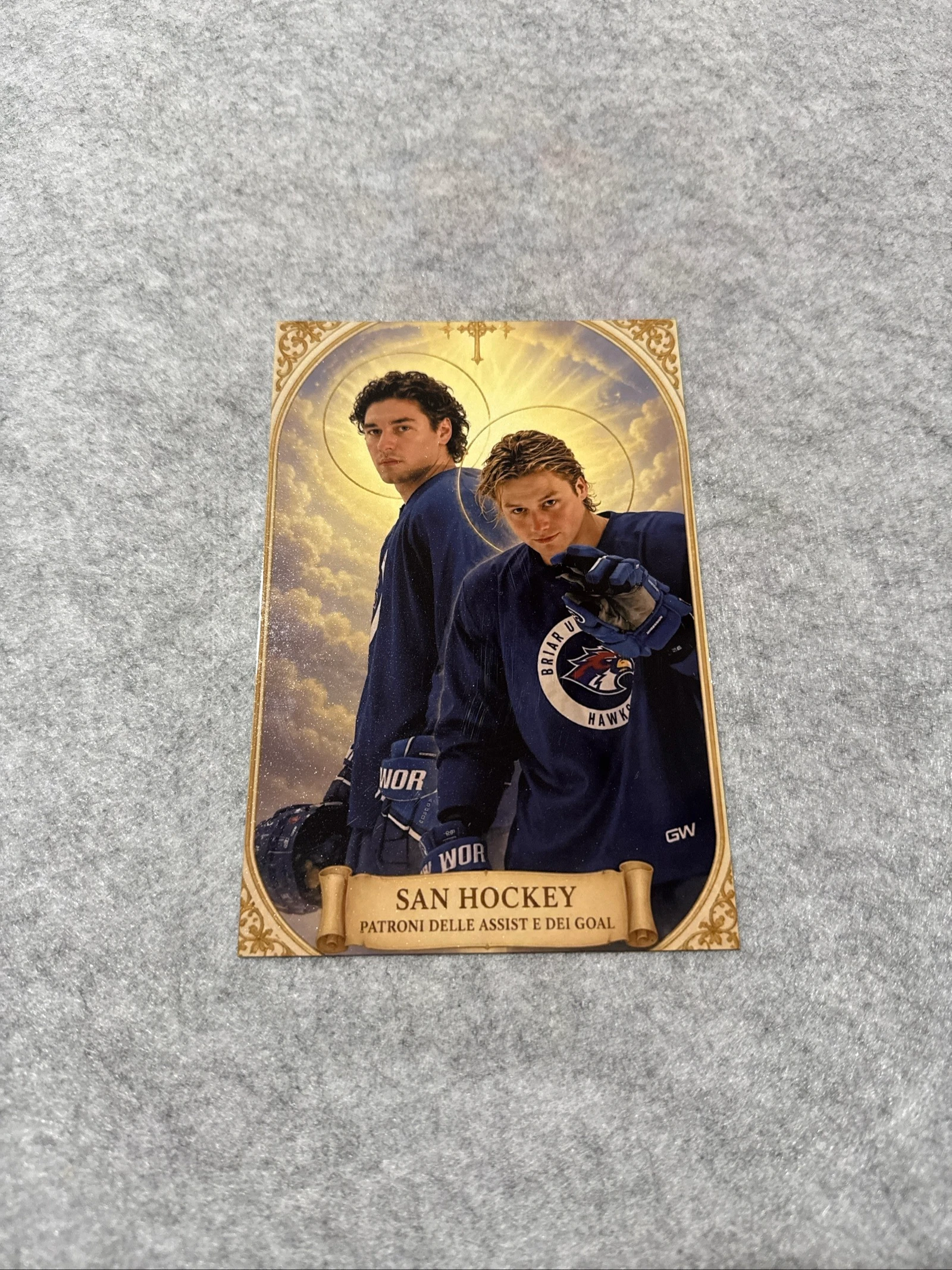 Postal Dan Hockey – photo 3